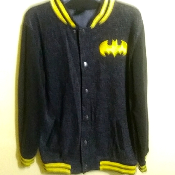 Batman jacket - Picture 3 of 11
